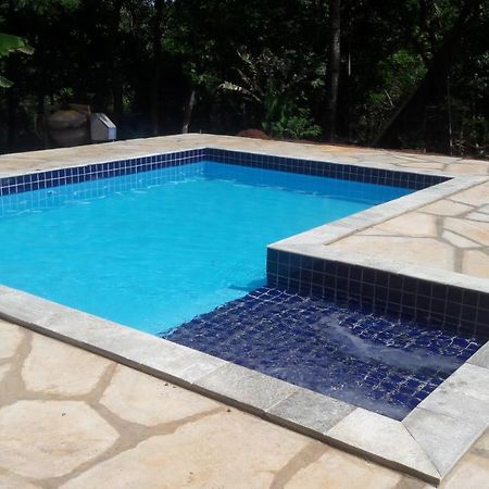 Casa Da Lua Villa Pirenópolis Eksteriør billede