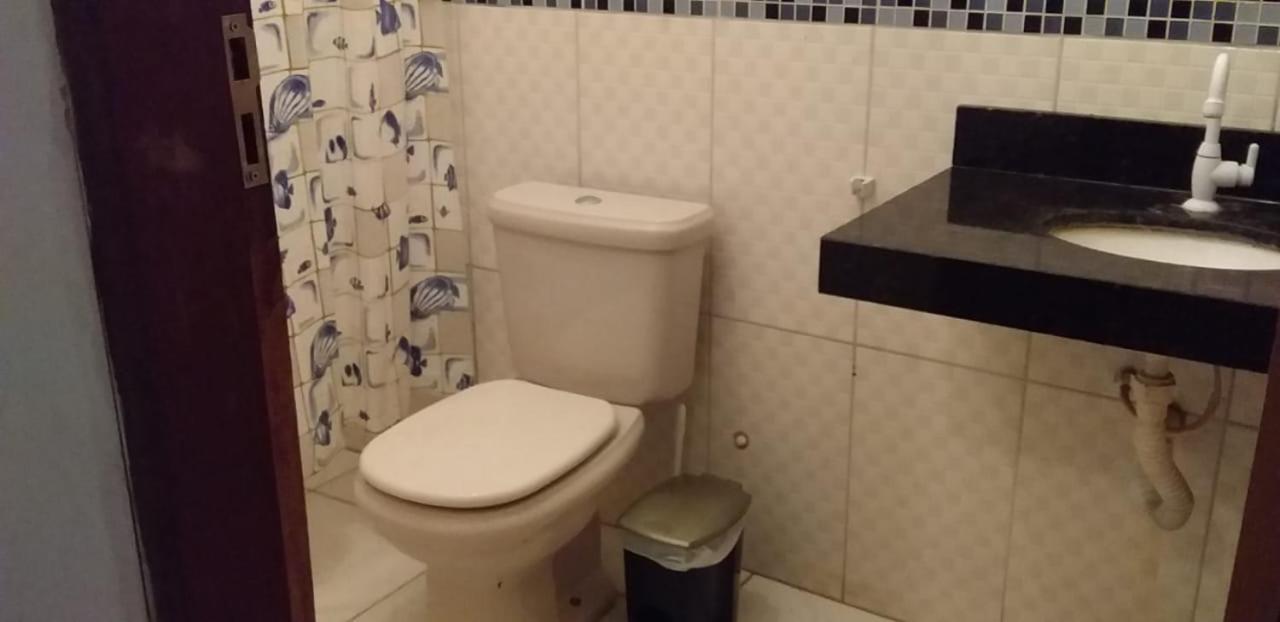 Casa Da Lua Villa Pirenópolis Eksteriør billede