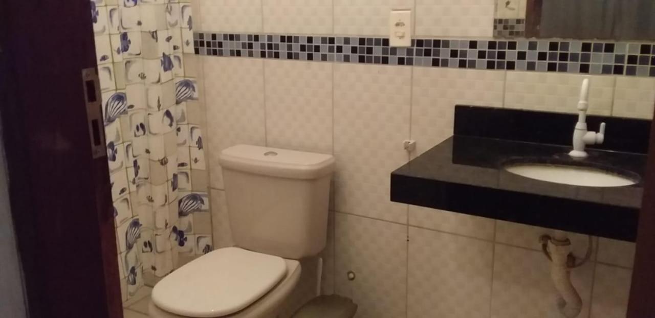 Casa Da Lua Villa Pirenópolis Eksteriør billede