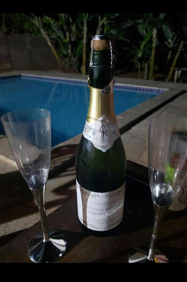 Casa Da Lua Villa Pirenópolis Eksteriør billede
