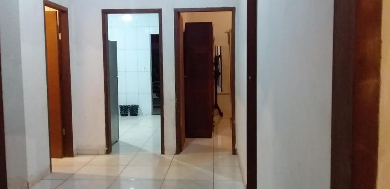 Casa Da Lua Villa Pirenópolis Eksteriør billede