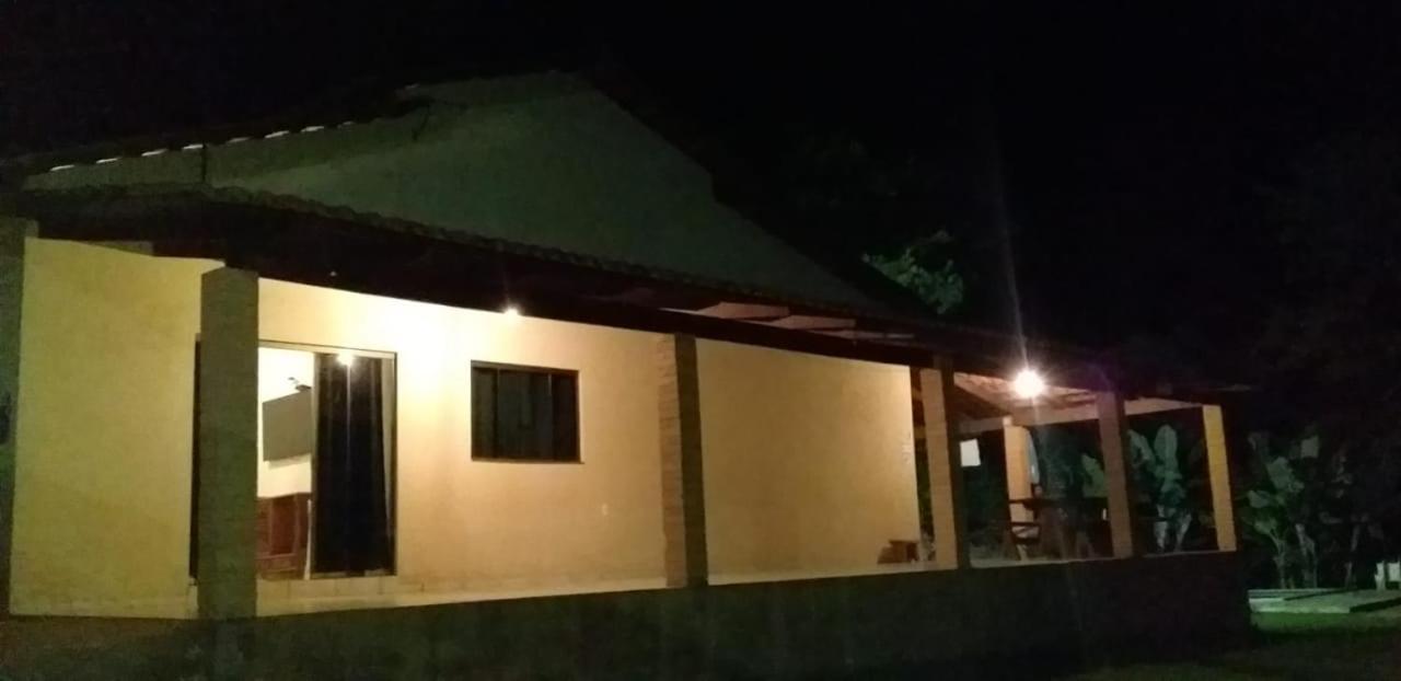 Casa Da Lua Villa Pirenópolis Eksteriør billede