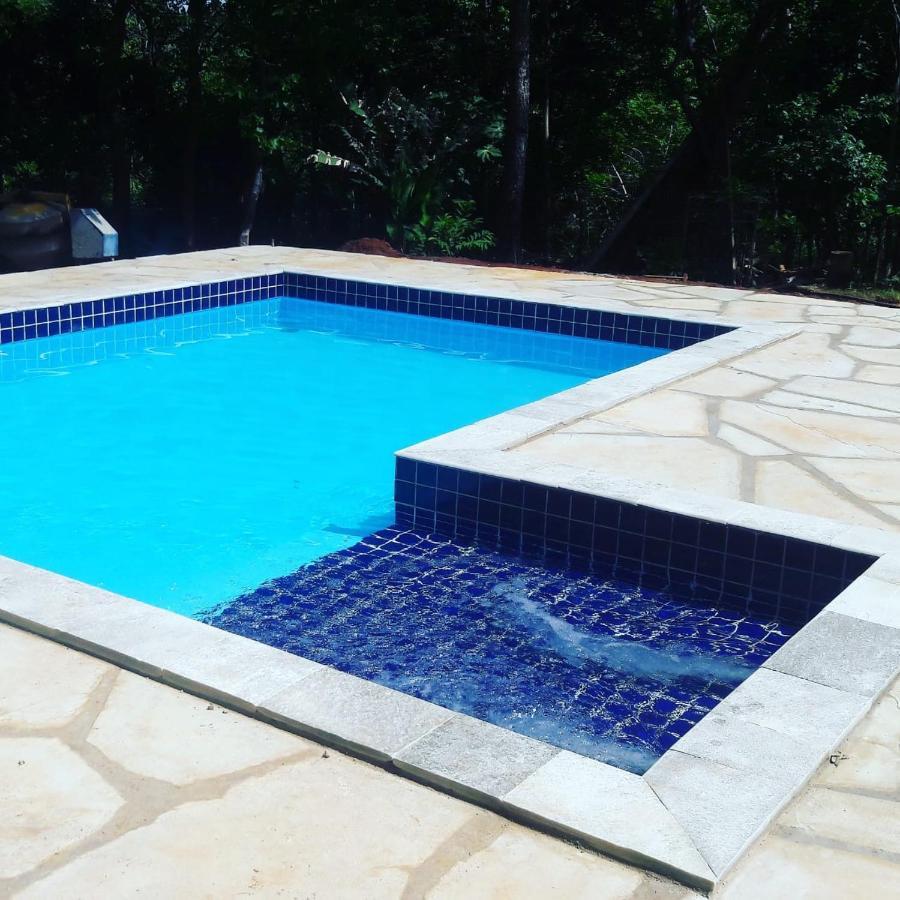 Casa Da Lua Villa Pirenópolis Eksteriør billede