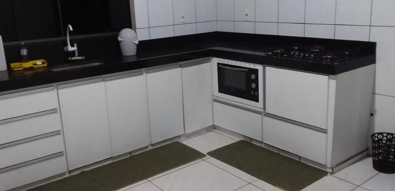 Casa Da Lua Villa Pirenópolis Eksteriør billede