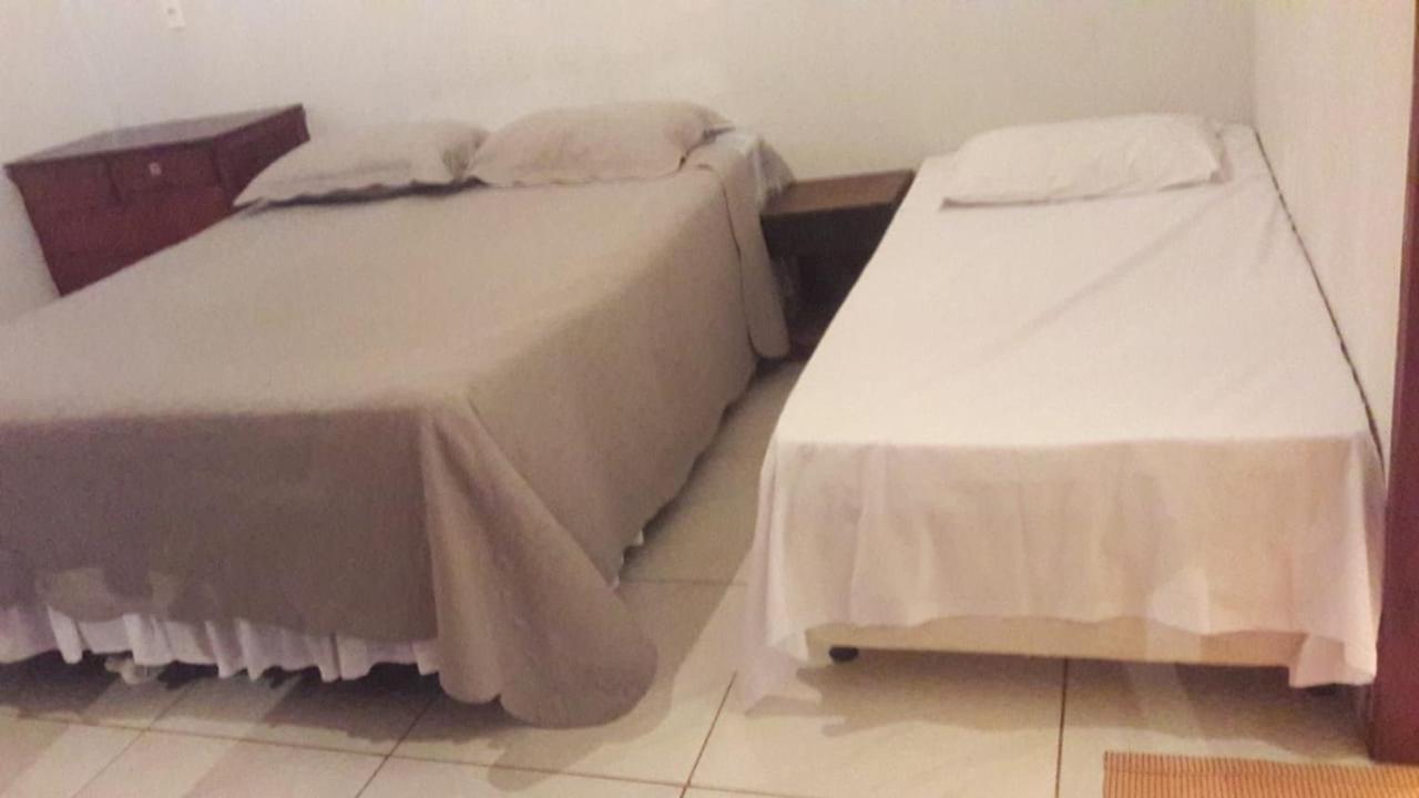 Casa Da Lua Villa Pirenópolis Eksteriør billede