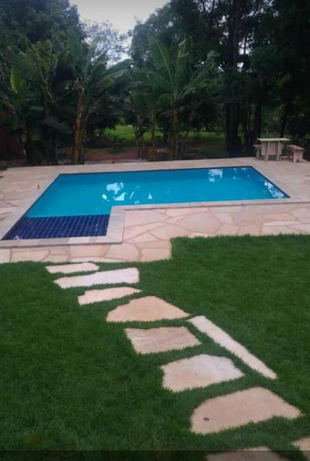 Casa Da Lua Villa Pirenópolis Eksteriør billede