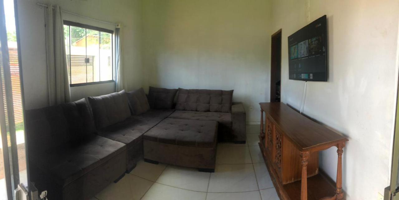 Casa Da Lua Villa Pirenópolis Eksteriør billede