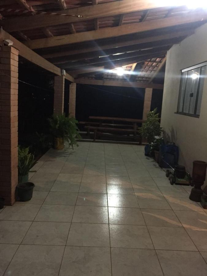 Casa Da Lua Villa Pirenópolis Eksteriør billede